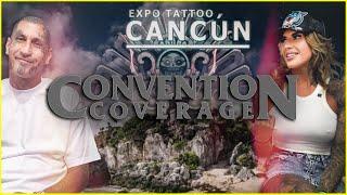 Expo Tattoo Cancun - Convention Coverage | SullenTV