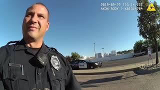 $290K SETTLEMENT FOR FALSE ARREST- LOVELAND COP USES EXCESSIVE FORCE  FOR "NOT TALKING" - Full Video