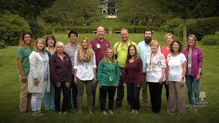 Working at The Morton Arboretum