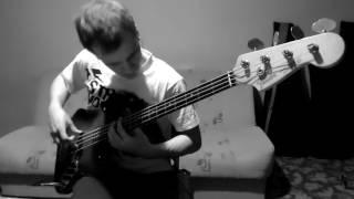 RHCP - So Much I - bass cover