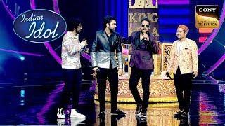 'Dil Mein Baji Guitar' पर Mika ने किया Contestants के साथ Perform | Indian Idol 12 | Full Episode