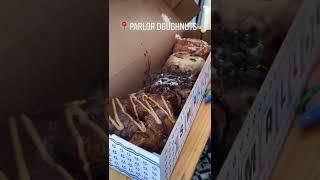 Restaurants in Jacksonville - Parlor Doughnuts #donuts #doughnuts #florida #shorts