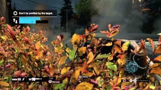 WATCH_DOGS Pawnee trailer park match