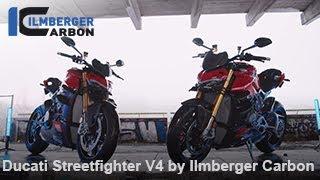 Ducati Streetfighter V4 by Ilmberger Carbon