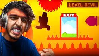 Level Devil is Not a Game, It’s a Trap 