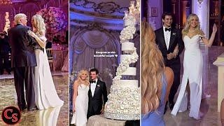 Donald Trump's Daughter Tiffany Trump and Michael Boulos's  Wedding DANCE VIDEOS