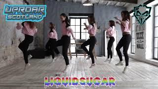 Liquid Sugar - Vitus Crew Ladies of Hard Dance Takeover of Uproar Scotland (Hard Dance set)