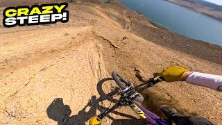 Blasting WILD Freeride Lines with Matt Macduff!