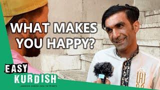 What Makes You Happy? | Easy Kurdish 14