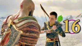 God Of War Part 16 Gameplay Walkthrough-[VinDso Enigma]