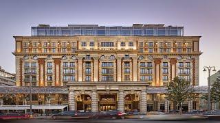 Ritz Carlton Moscow Russia