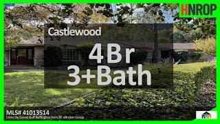 #HNROP Pleasanton Home For Sale  | Castlewood | San Francisco–Oakland–Berkeley