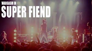 𝐖𝐀𝐑𝐆𝐀𝐒𝐌 - "Super Fiend" (Official Music Video)