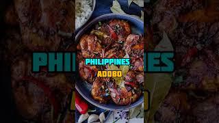 Top 10 best food from every country | #shorts #youtubeshorts #viral