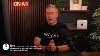 WPTuts Live - WordPress and the Future