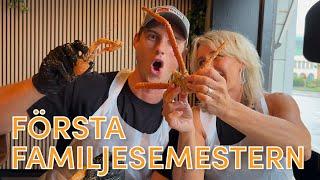 FAMILJESEMESTER, SEAFOOD BOIL & FESTIVAL