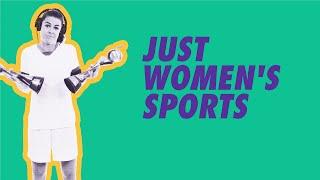 The Best Moment's from the Just Women's Sports Podcast