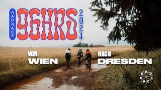 620KM DURCH TSCHECHIEN // RAD RACE 96 HOURS BIKEPACKING EVENT // RADVLOG