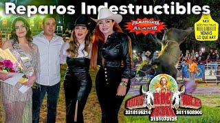 Con Reparos Indestructibles los de H3H en el festejo de los hijos ausentes y la Coronación de la Rei