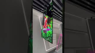  ATL Programmable Dual-Sided OLED Screen: Slim, Light, & Stunning 