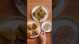 Cheap vs expensive appetizer #recipe #cooking #foodasmr #food