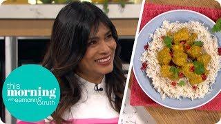 Nisha Katona's Chicken Korma Recipe | This Morning