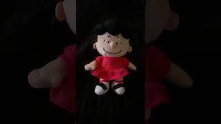 I Got Lucy Van Pelt with Red Shirt Plush