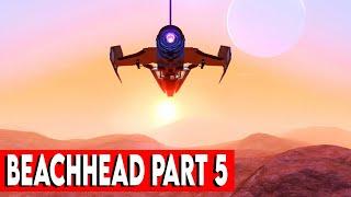 Shooting Beeblebum No Man's Sky Gameplay Expeditions 2 Beachhead Phase 5