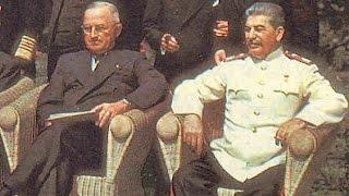 Truman and Stalin