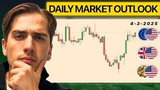 I'M IN A NZDUSD BUY TODAY! Forex Analysis: EURUSD, GBPUSD, GOLD, DXY & More | Ep. 592