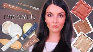 RMS BEAUTY - NEW Full Face Brand Review 2024