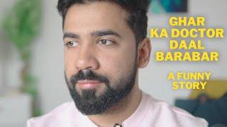 Ghar ka Doctor, Daal barabar | Doc Ali | Mumps