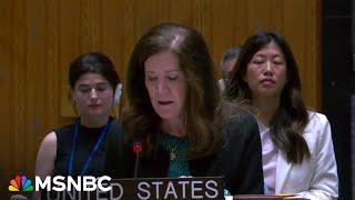 U.S. ambassador to United Nations: 'The Iranian regime cannot have a nuclear weapon'