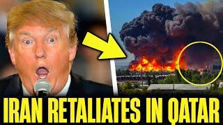 Vance BLAMES Trump As Iran Strike EXPLODES In His Face!