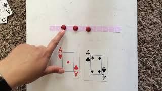 Pattern Stick Game (Game by Creative Mathematics)