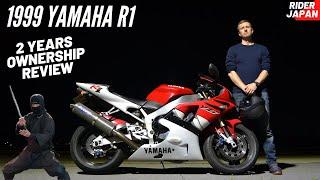 1999 Yamaha R1 2 Year Ownership Review