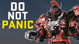 The Most Terrifying Assault mech in MechWarrior Online