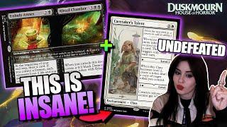 Combining the two most BROKEN Enchantments in Standard!MTG Arena