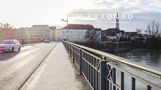 Walking in Braunau am Inn 4K