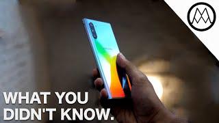 Samsung Galaxy Note 10 - 20 Things you need to know!