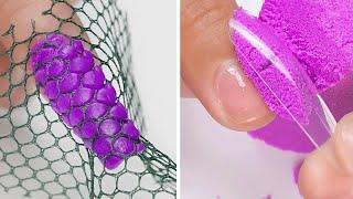 #671 New Blowing Gel Nail Polish | Fresh Nail For Girls 2023 | Nails Inspiration