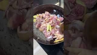 家庭版炒鸡保姆级教程，手把手教您从选鸡开始 #我的厨房日记 #跟抖音学做菜 #美食教程 #炒鸡 #临沂炒鸡