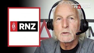 Michael Laws: Radio New Zealand Has Lost Its Listeners & Public Trust