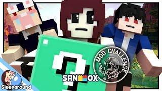 도와주다가 통수치기!! [마인크래프트 모드 챌린지: 챌린지 운영자] - Mod Challenge - [잠뜰]