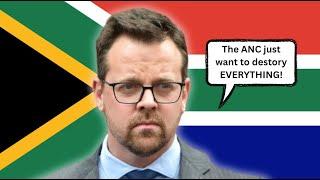 INTERVIEW:  Ernst Roets | Lessons from Tucker Carlson | Why SA needs to be honest about history