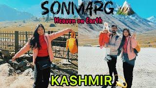 Sonmarg Kashmir | Zojila Pass | Zero Point | Must Visit in Sonmarg 