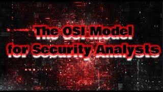 OSI Model Layer Attacks, Mitigation & Protocols | Cybersecurity Analyst Training 101