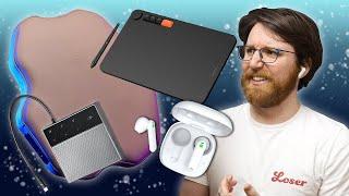 I Accept Even More Random Tech Crap For A Video...