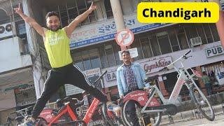 Chandigarh Vlog Glimpse By MR RK VLOG (Chandigarh Smart City on SmartBike) || Chandigarh Mini VLOG