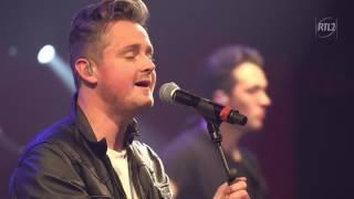 Somewhere only we know en live dans Le Drive RTL2 par Tom Chaplin (Keane)